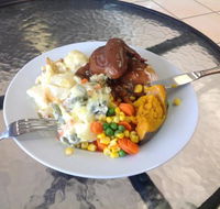 Reef  Roast - Accommodation Port Hedland