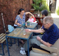 Ruby Cafe - Accommodation Port Hedland