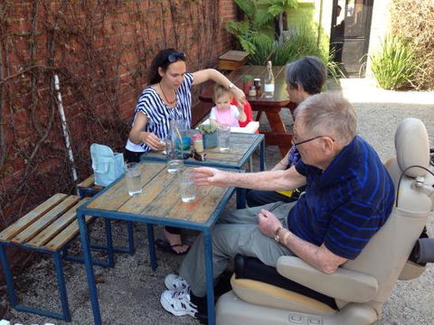 Ruby Cafe - Accommodation Port Hedland 0
