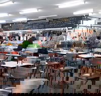 Sixty2degrees Cafe - Accommodation Port Hedland