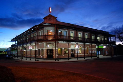 The Grand Terminus Hotel - Accommodation Port Hedland 0
