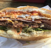 Burger Me