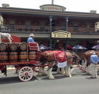 Terminus Hotel