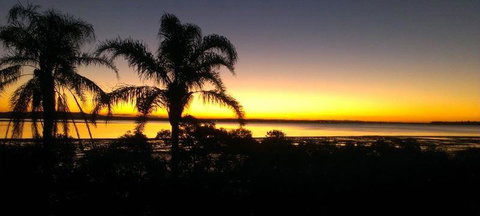 Waters Edge Bistro - Accommodation Port Hedland 1