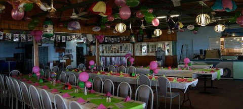 Waters Edge Bistro - Accommodation Port Hedland 2