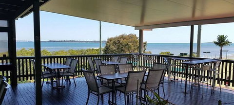 Waters Edge Bistro - Accommodation Port Hedland 3