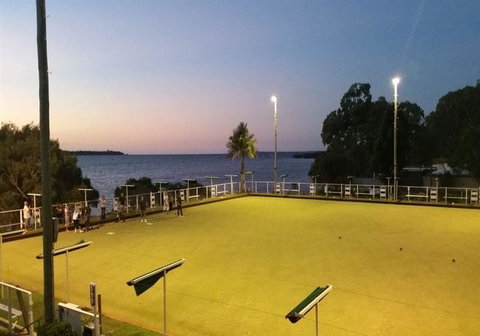 Waters Edge Bistro - Accommodation Port Hedland 5