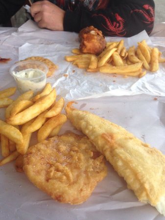 Bills Fish Shop - Accommodation Port Hedland 0