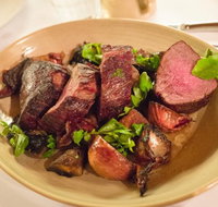 Kaptans Restaurant - Accommodation Port Hedland