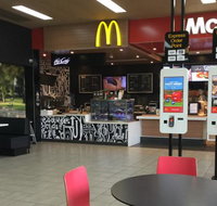 McDonalds Euroa - Accommodation Port Hedland