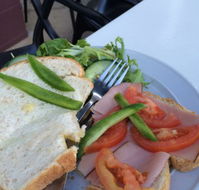 Panache Cafe  Creperie - Accommodation Port Hedland