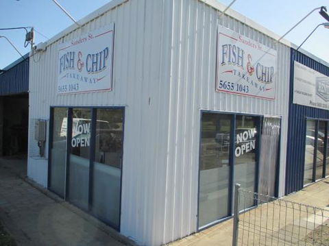 Sanders St Takeaway - Accommodation Port Hedland 0