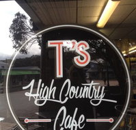 Ts High Country Cafe - Accommodation Port Hedland