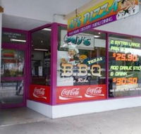AJ's Pizza - Accommodation Port Hedland