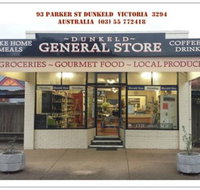 Dunkeld General Store - Accommodation Port Hedland