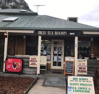 Glenrowan Dad and Dave's Billy Tea Rooms and Accommodation