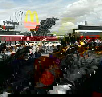 McDonald's Bairnsdale - Accommodation Port Hedland