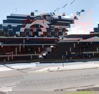 Royal Hotel - Accommodation Port Hedland