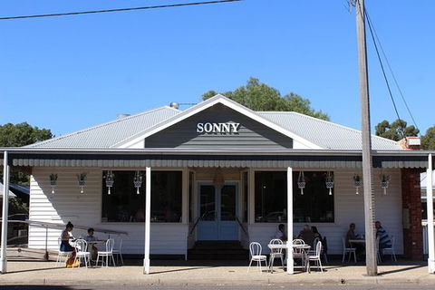 Sonny Cafe (House Of Sonny) - Accommodation Port Hedland 0