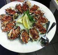 The Chandelier Cafe - Accommodation Port Hedland