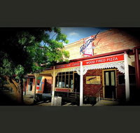 The Red Door Pizzeria