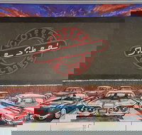 The Shed Coffee And Cars - Accommodation Port Hedland