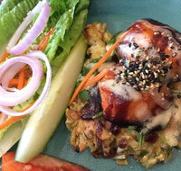 Zen Eden Produce  Cafe