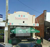 Boatman's Fish  Chips - Accommodation Port Hedland