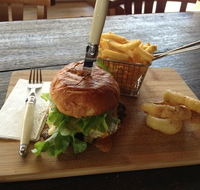 Doc Yarrum Cafe - Accommodation Port Hedland