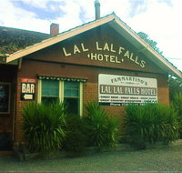Lal Lal Falls Hotel - Accommodation Port Hedland