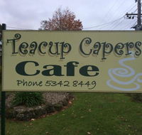 Teacup Capers - Accommodation Port Hedland