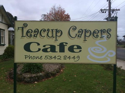 Teacup Capers - Accommodation Port Hedland 0