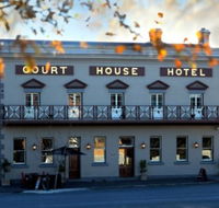 The Courthouse Hotel Bistro - Accommodation Port Hedland