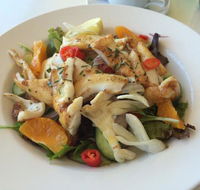 Cafe Salina - Accommodation Port Hedland