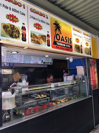 Oasis Turkish Pide - Accommodation Port Hedland 0