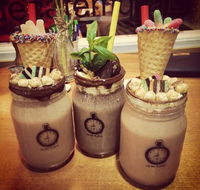 The Vogue Cafe - Accommodation Port Hedland