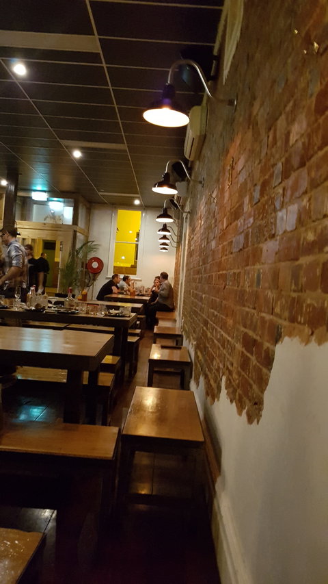 Old Faithful Bar & BBQ - Accommodation Port Hedland 5