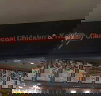 Naji's Charcoal Chicken  Kebabs
