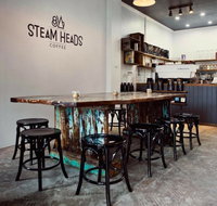 Steam Heads Coffee - Accommodation Port Hedland