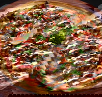 Milton Woodfire Pizza Cafe - Accommodation Port Hedland