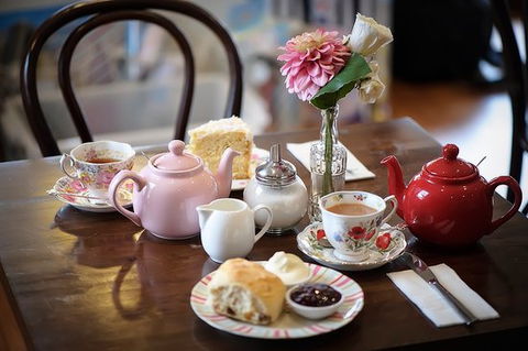 The Berry Tea Shop - Accommodation Port Hedland 0