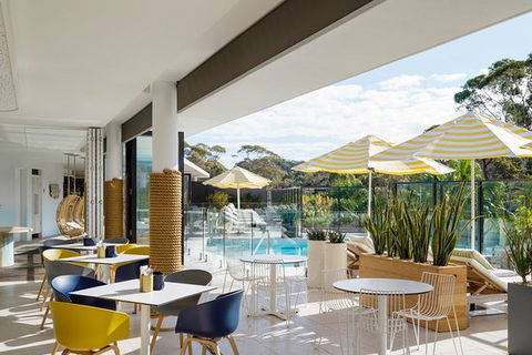 The Rooftop Bar & Grill - Accommodation Port Hedland 0