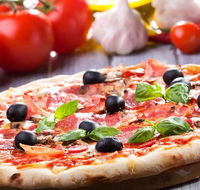 Golden Crust Pizza - Accommodation Port Hedland