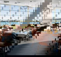 Zebu Bar  Restaurant - Accommodation Port Hedland