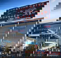 Cravin' Cafe  Burger Bar - Accommodation Port Hedland