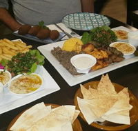 Zaria Mediterranean Village Food - Accommodation Port Hedland