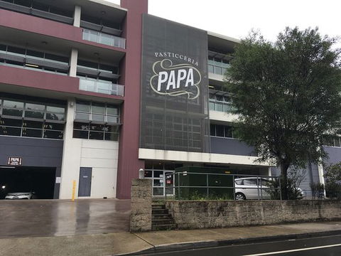 Papa Pasticceria - Accommodation Port Hedland 0