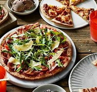 Crust Gourmet Pizza Bar Panania - Accommodation Port Hedland
