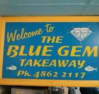 Blue Gem Takeaway