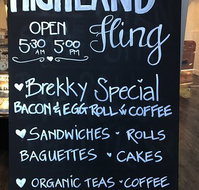 Highland Fling